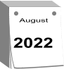 August 2022